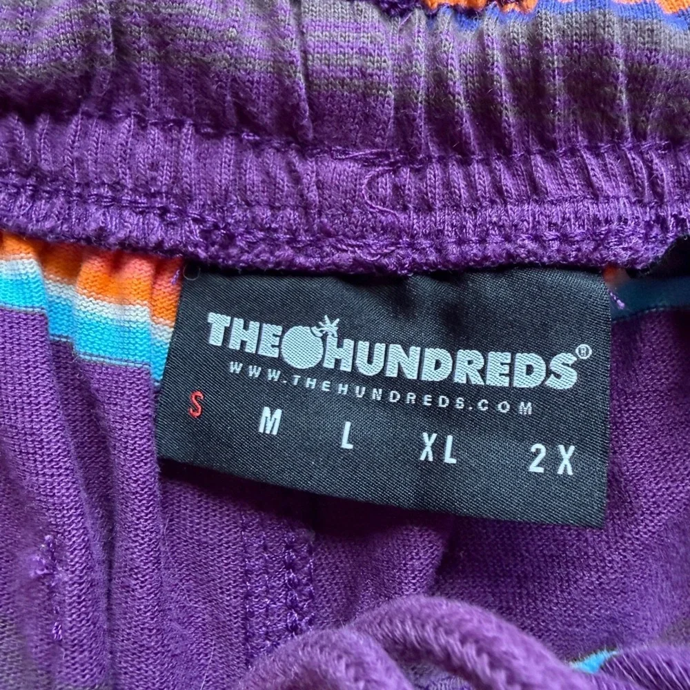 The Hundreds hundreds striped